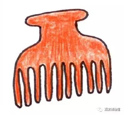 【服饰篇】古代各朝梳子赏析（多图） - 知乎