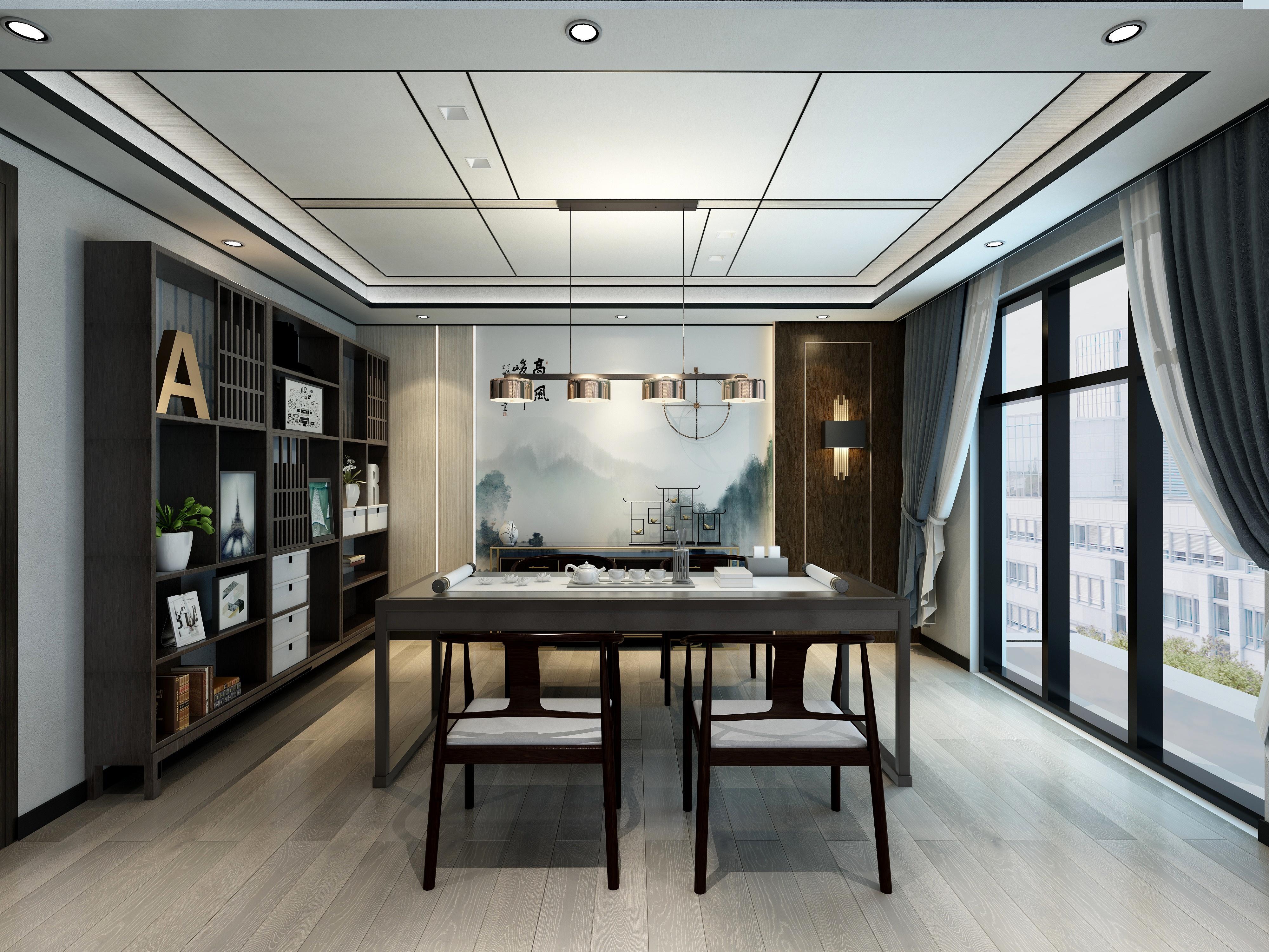 这10款蜂窝铝板餐厨吊顶造型值得借鉴