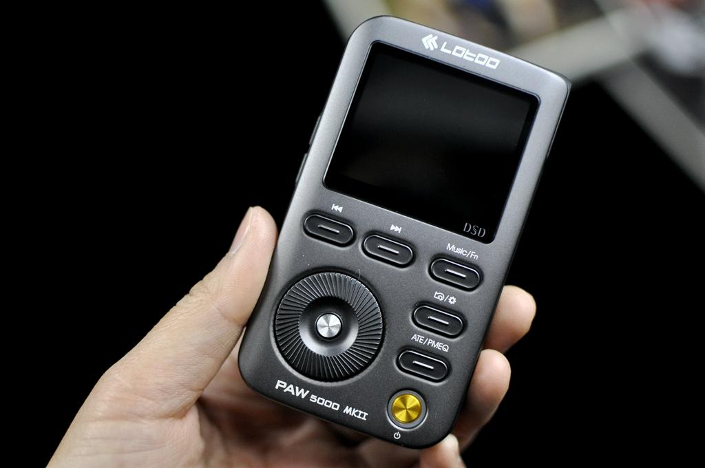 2000元内国砖总有惊喜乐图铁菊花二代播放器评测