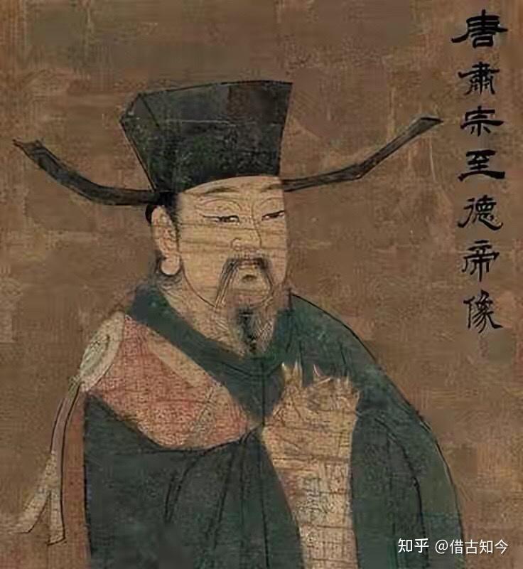 四起四落,传奇‘布衣宰相’-李泌 - 知乎