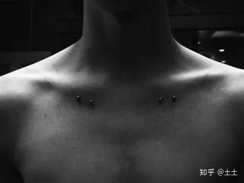 小野马泫雅打「锁骨钉」,人体埋钉了解一下? - 知乎