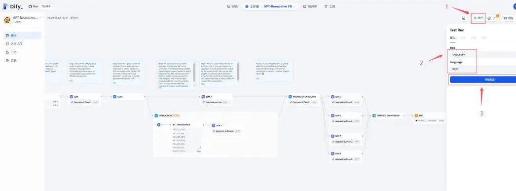 Dify使用教程（创建应用） - 知乎