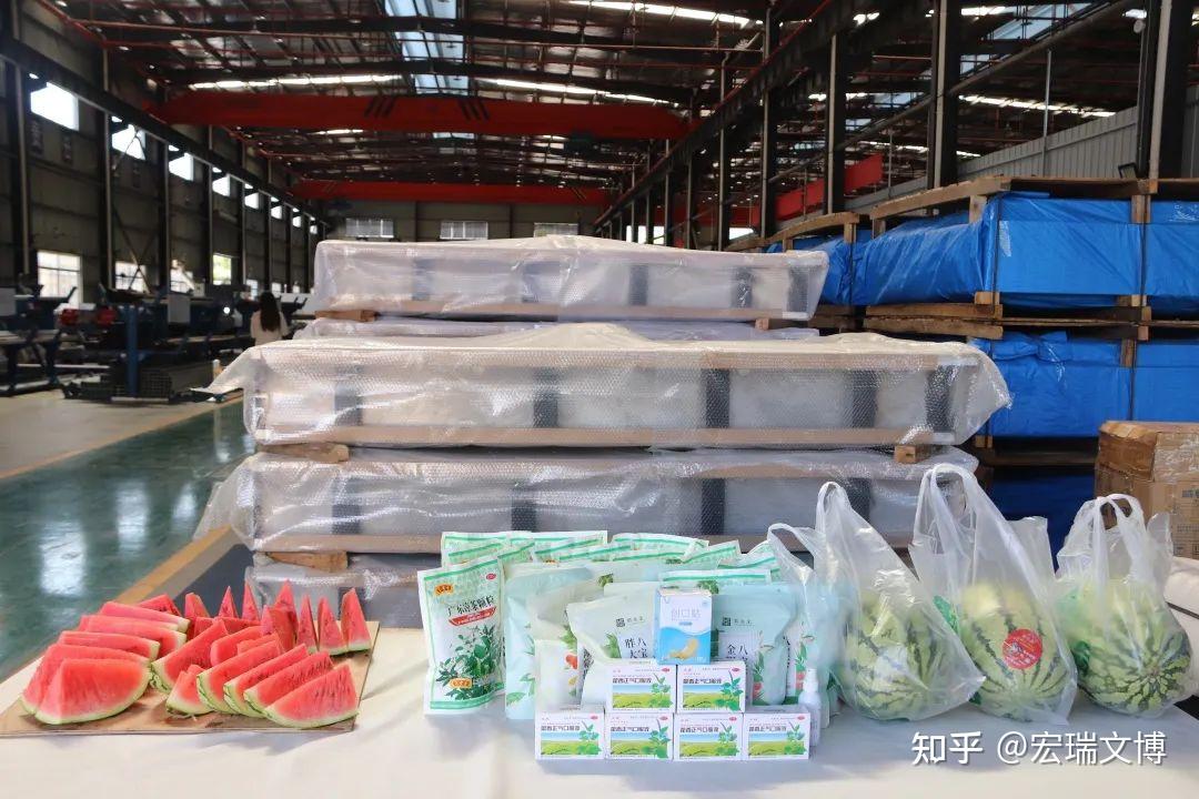 解暑送清凉,关爱沁人心!宏瑞文博开展“高温送清凉”活动 - 知乎