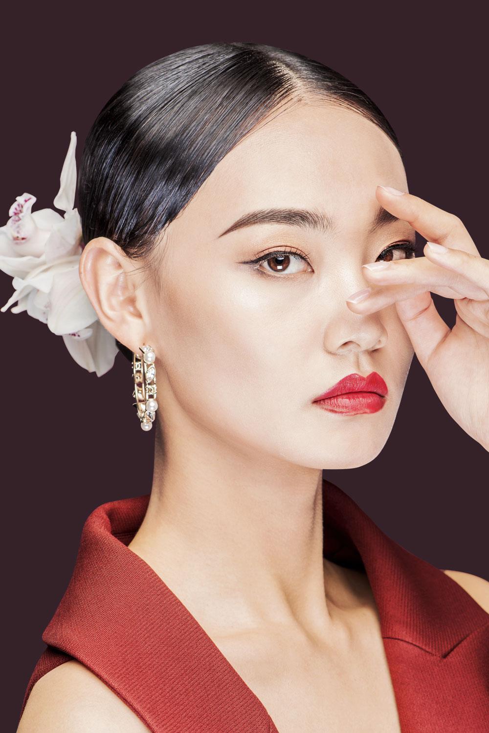 做个优秀的纹绣师太不容易了居然还要懂绘画心理学沟通学面相学