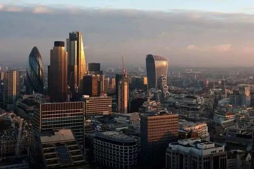 全球金融城市最新排名出炉top3没有香港