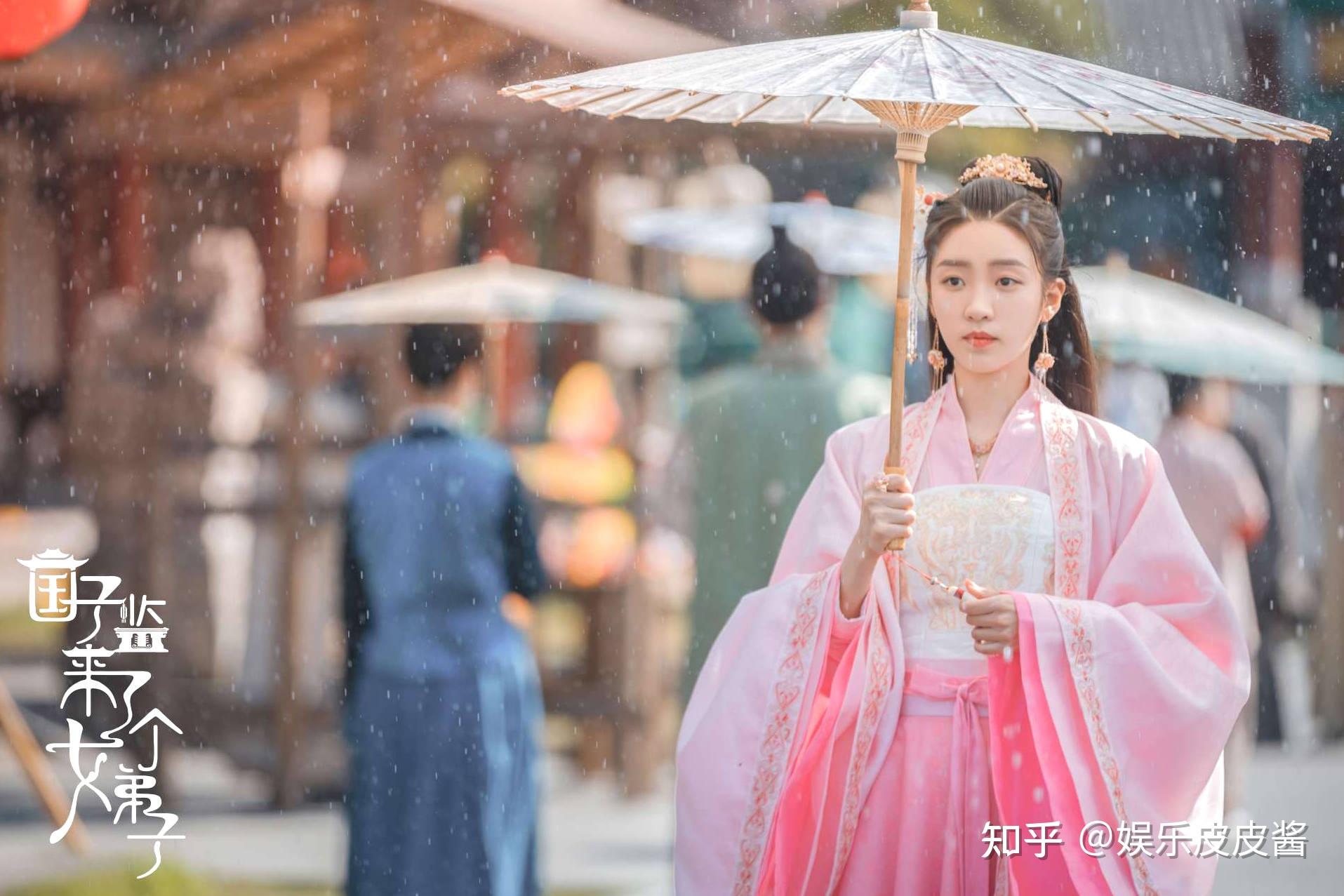 张月:女团出道,凭借“绿茶”角色爆火,如今成功摆脱“林有有”! - 知乎