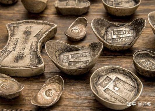 古代的碎银子是怎么来的？如何鉴别碎银子造假！ - 知乎