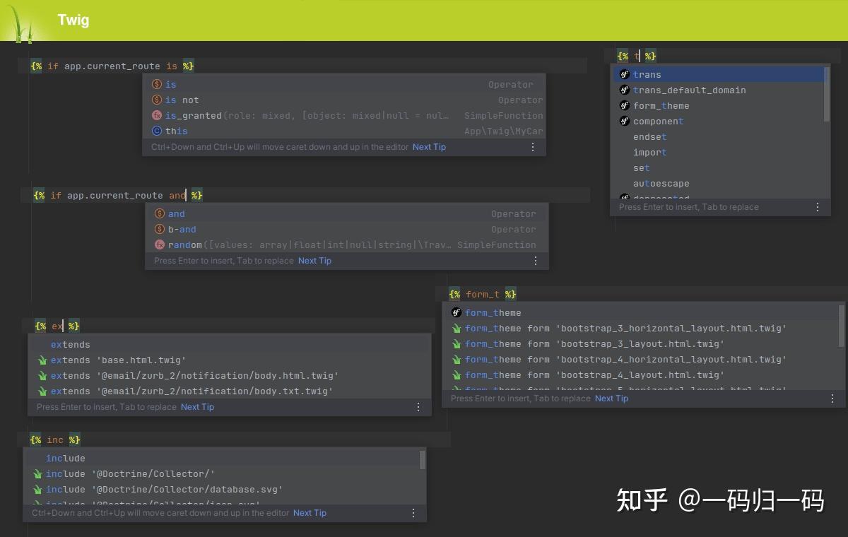 JetBrains Symfony Plugin 深度解析：Symfony 开发者的高效利器 - 知乎