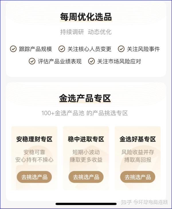 支付宝金选基金和金选标准如何？合理配置金选是中长线投资的方法之一 知乎