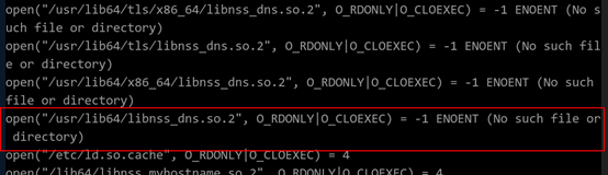 Linux神器strace的使用方法及实践 Linux神器strace的使用方法及实践