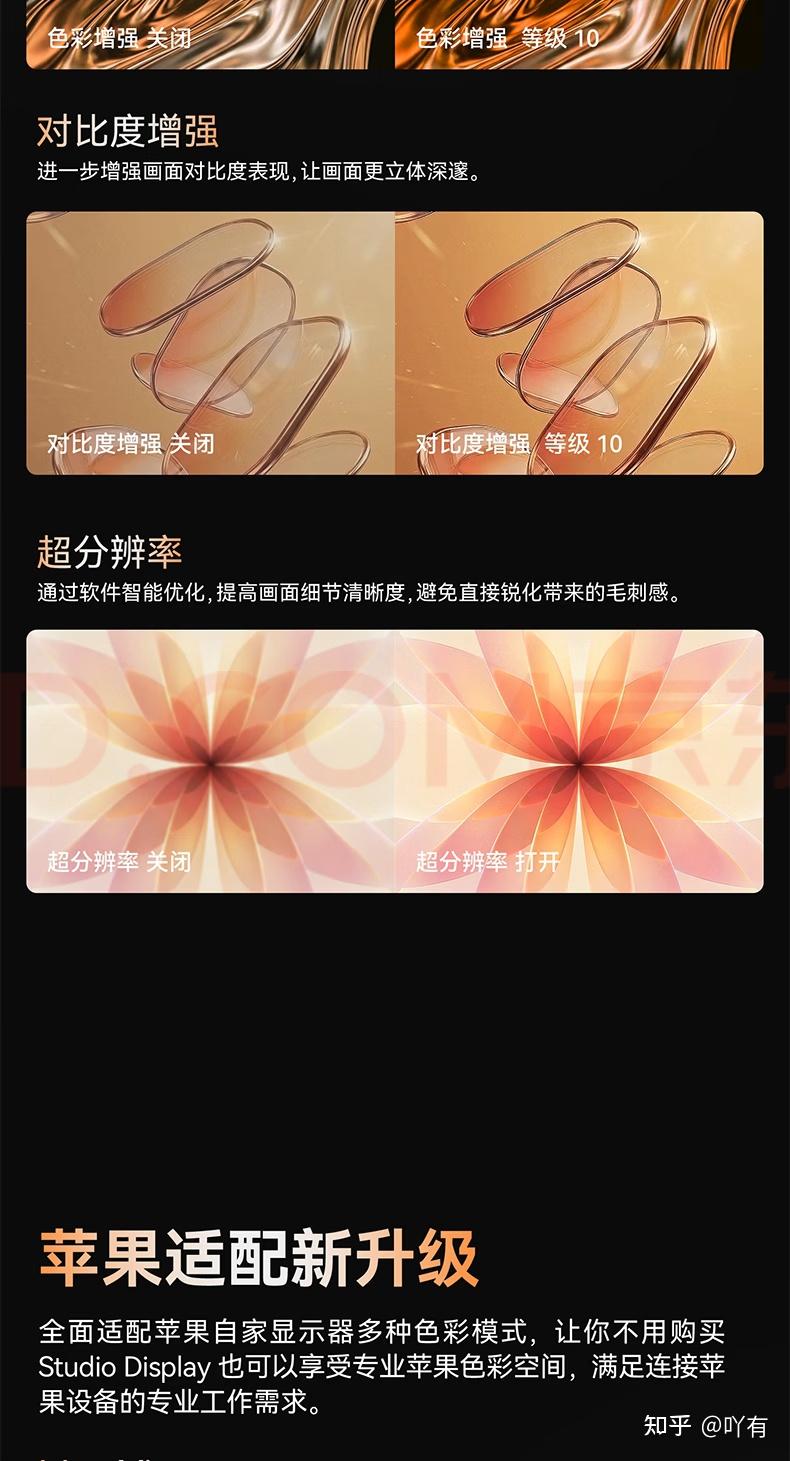 别再被参数忽悠!体验才是设计显示器首选项!