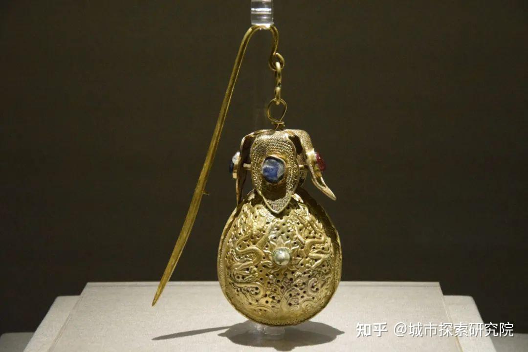 【探展】假期还剩一天,来杭州城北看明朝皇帝的100件陪葬品 - 知乎