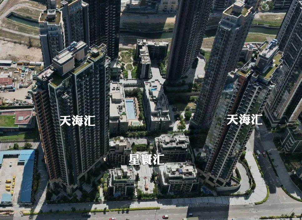 香港买房丨启德主打家庭户型次新盘:天寰 - 知乎