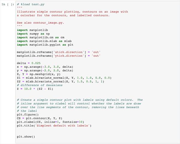 8 个 Jupyter Notebook 小技巧,隐藏得太深了 - 知乎