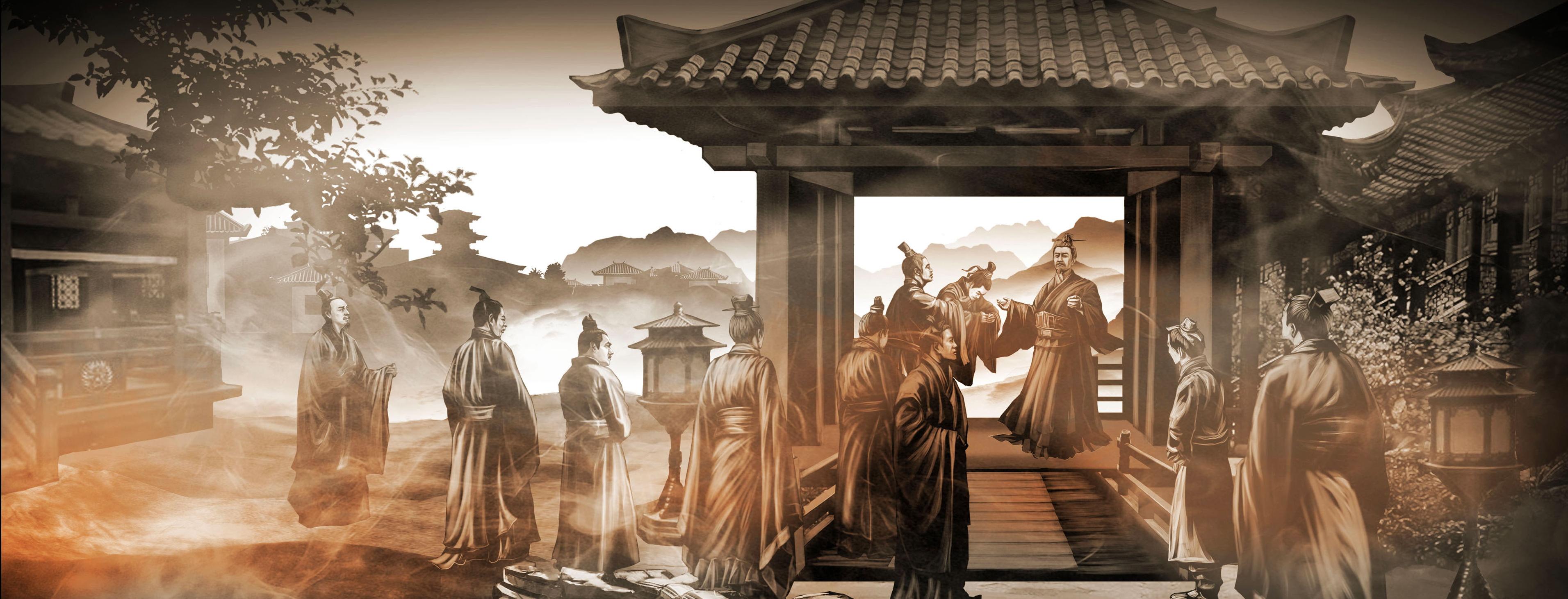 [图文]燕藩屏周：管窥两周燕国史（一、召公封燕） - 知乎