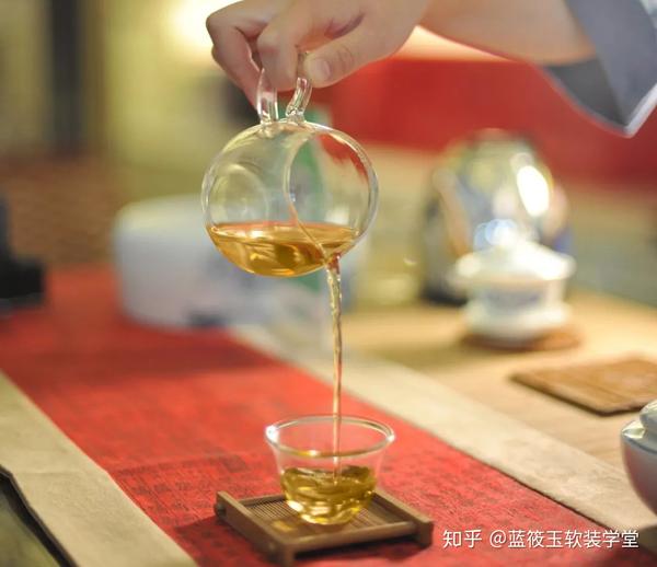 学软装配色 一定要认识桑茶色 一种低调奢华 充实富足的色彩 知乎