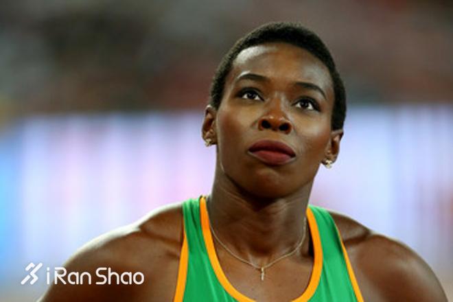 珊迪·莫里斯(sandi morris),美国,撑杆跳珊迪莫里斯是去年里约奥运