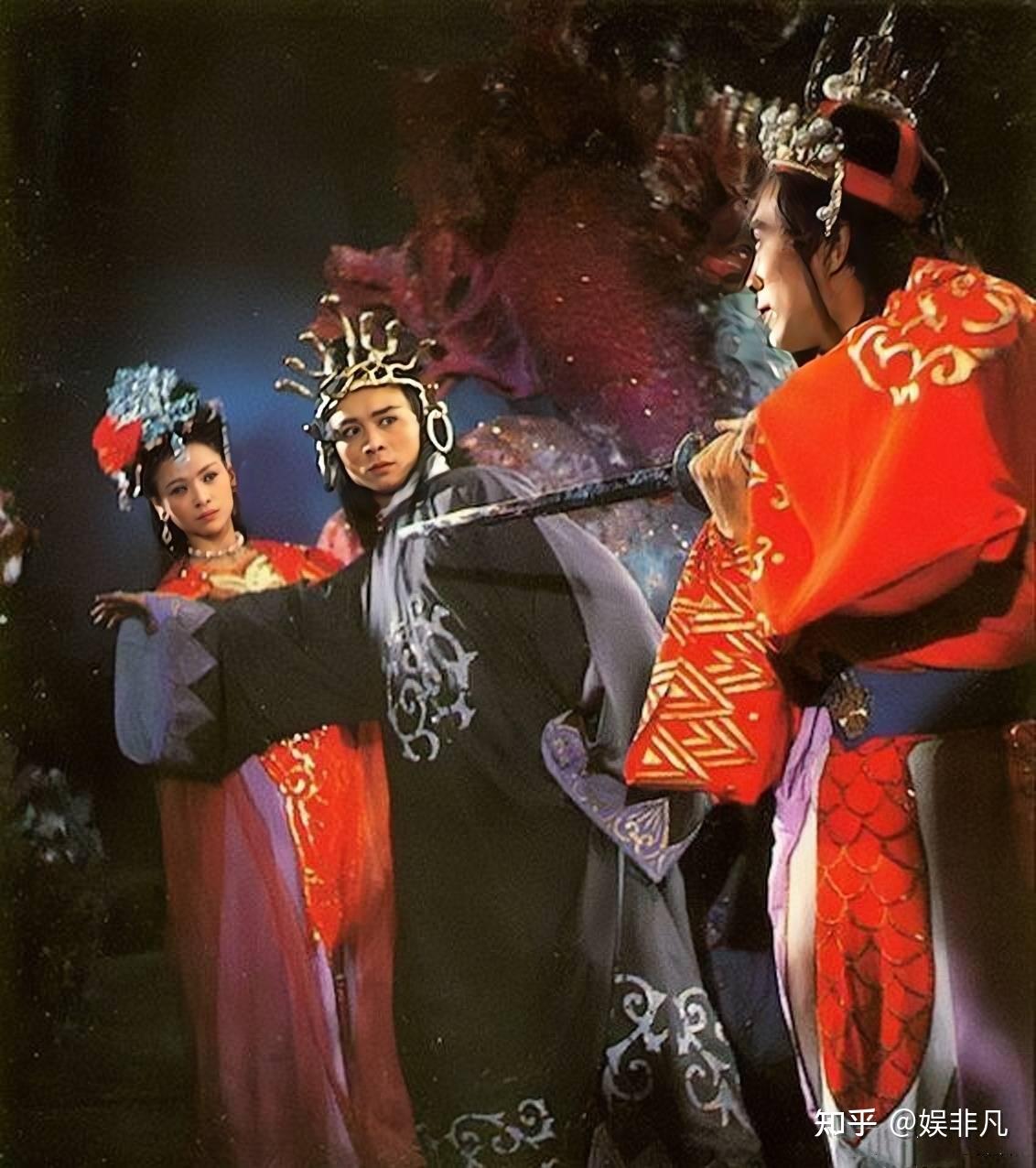 杨导,来看你了!82版《西游记》万圣公主张青缅怀杨洁导演 - 知乎
