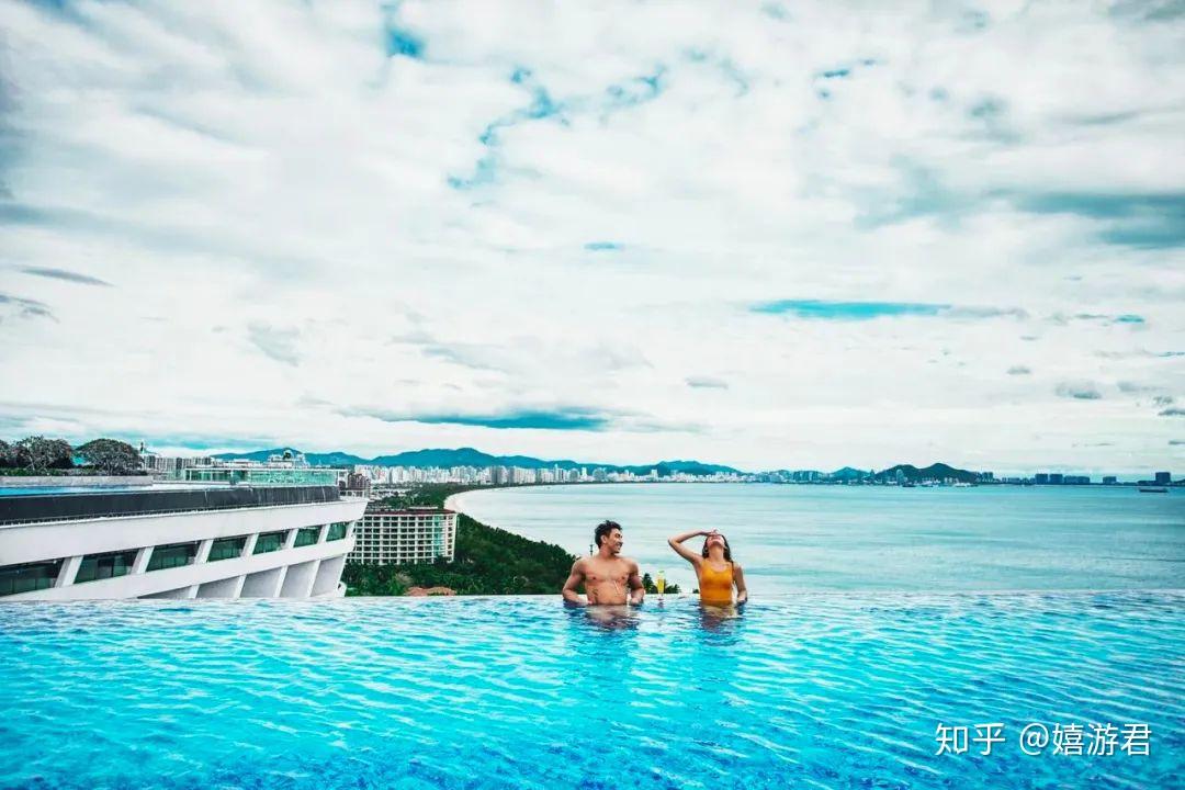 三亚湾、大东湾、亚龙湾旅游的话各有什么特点? - 知乎