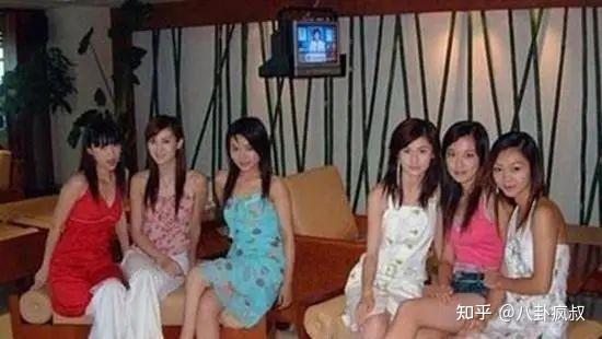 ktv小姐当某房企副总