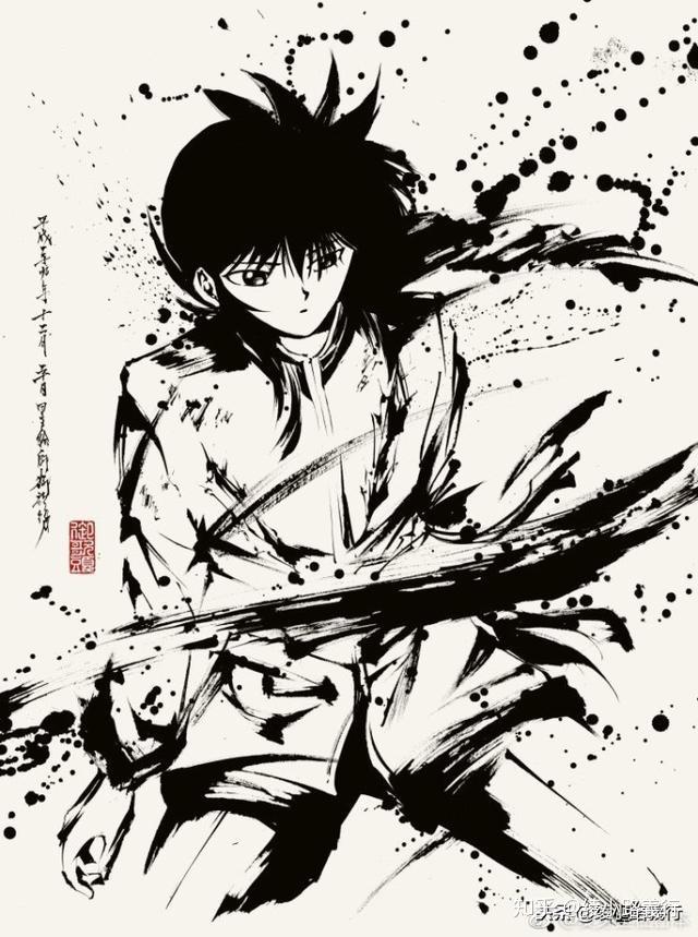 幽游白书25年未解之谜户愚吕一心赴死藏马刺杀黄泉真意