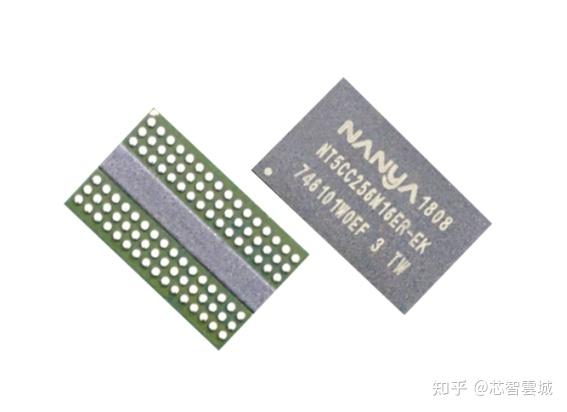 NANYA NT5CC256M16ER-EK 存储芯片产品应用方案