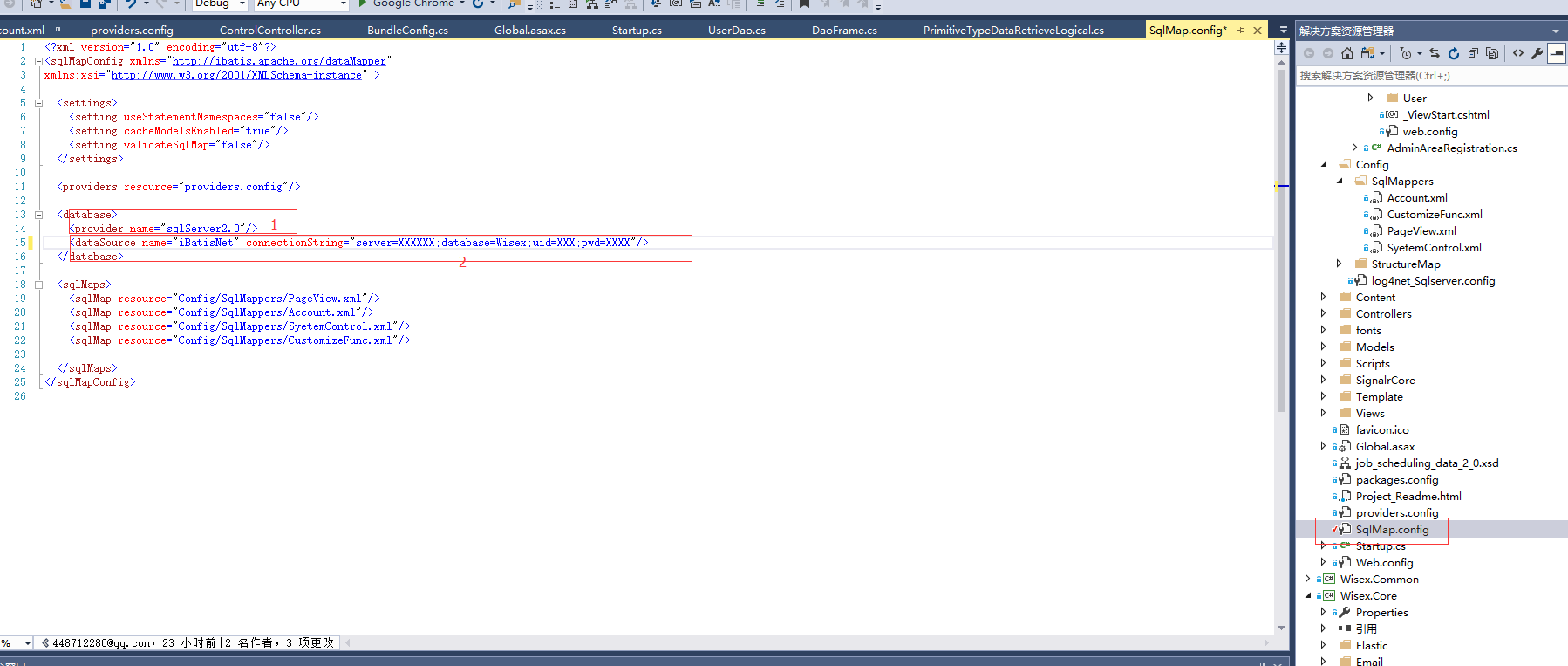 用ASP.NET MVC5 +SQLSERVER2014搭建多层架构的数据库管理系统 用ASP.NET MVC5 +SQLSERVER2014搭建多层架构的数据库管理系统