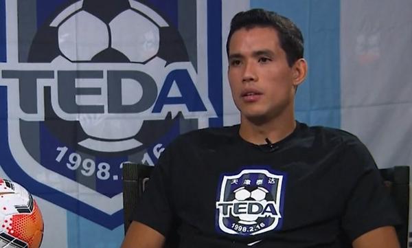 天津泰达外援利马 天津泰达新外援 天津泰达外援一览