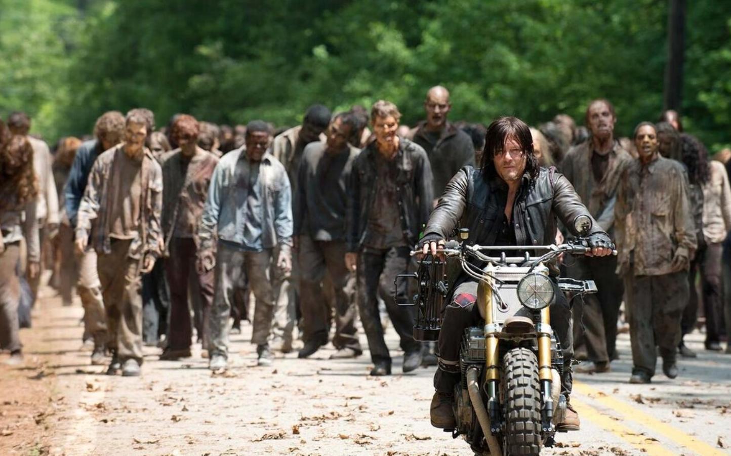 Twd P 《行尸走肉》是如何收尾的,哪些角色撑到了最后? - 知乎