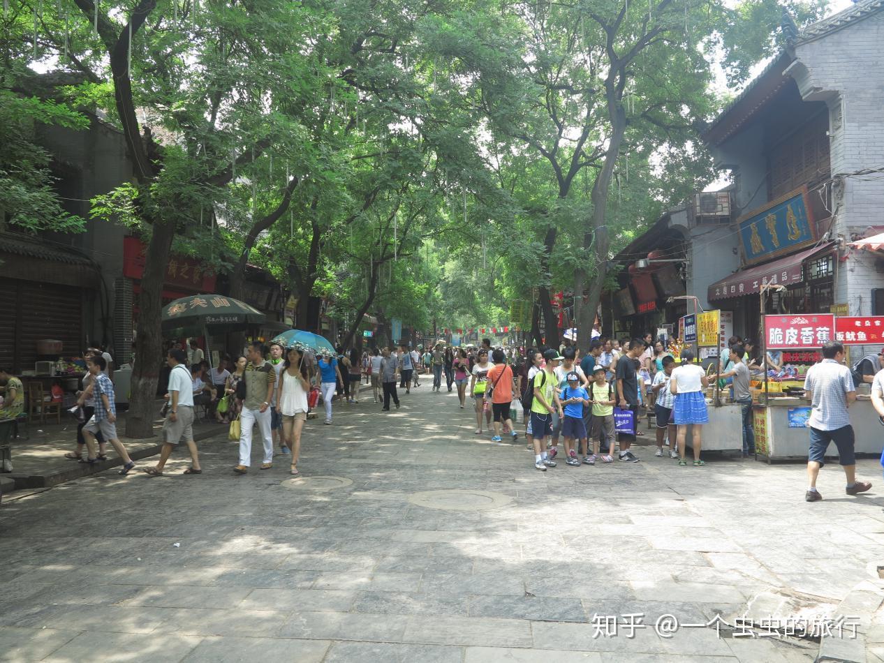 西安风情处,北院门回坊文化风情街 - 知乎