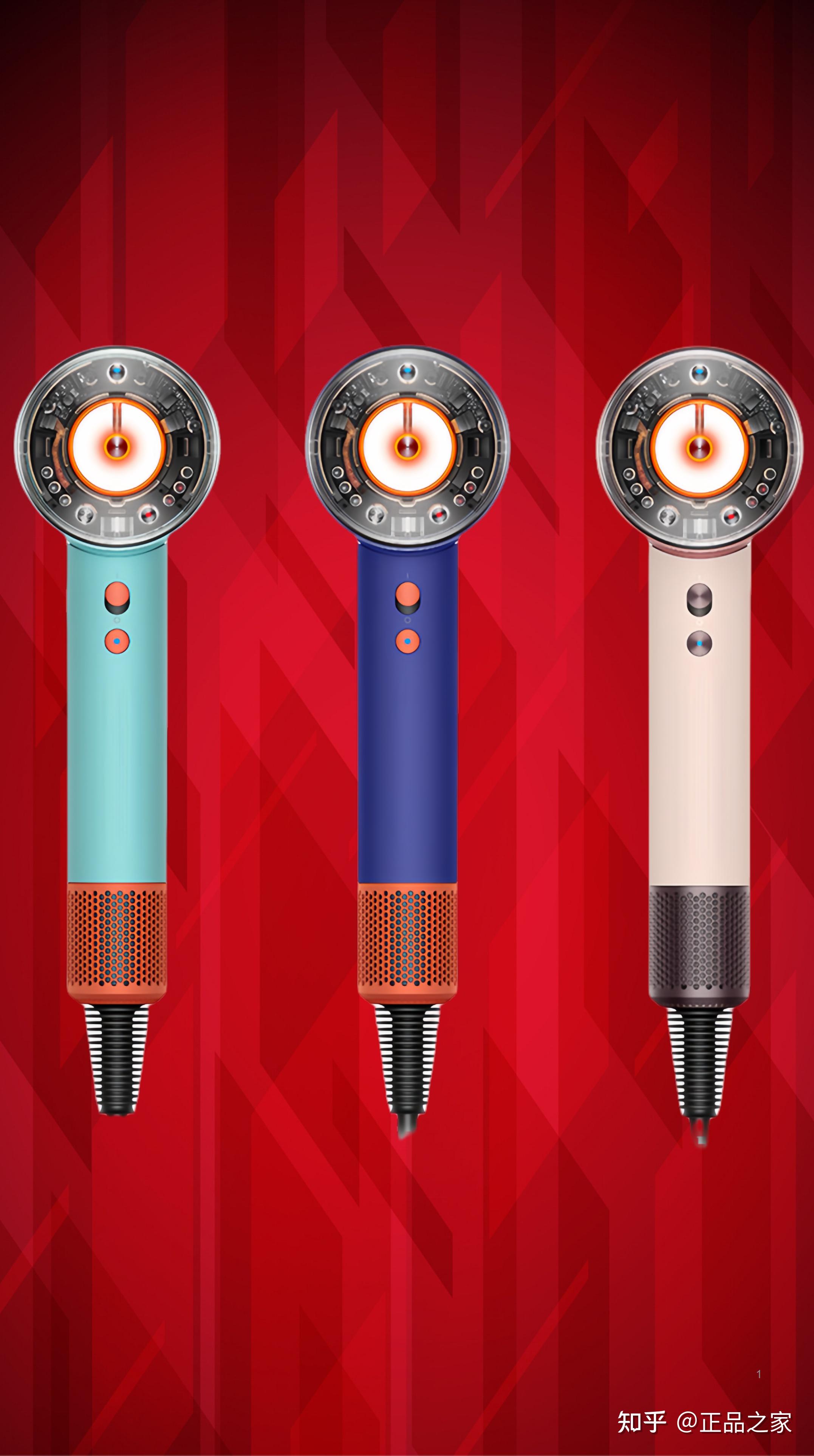 智能记忆,吹出个性风——戴森hd16吹风机体验