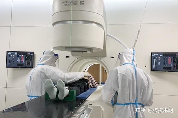 联影黑科技助力复旦肿瘤医院完成首例在线自适应云放射治疗