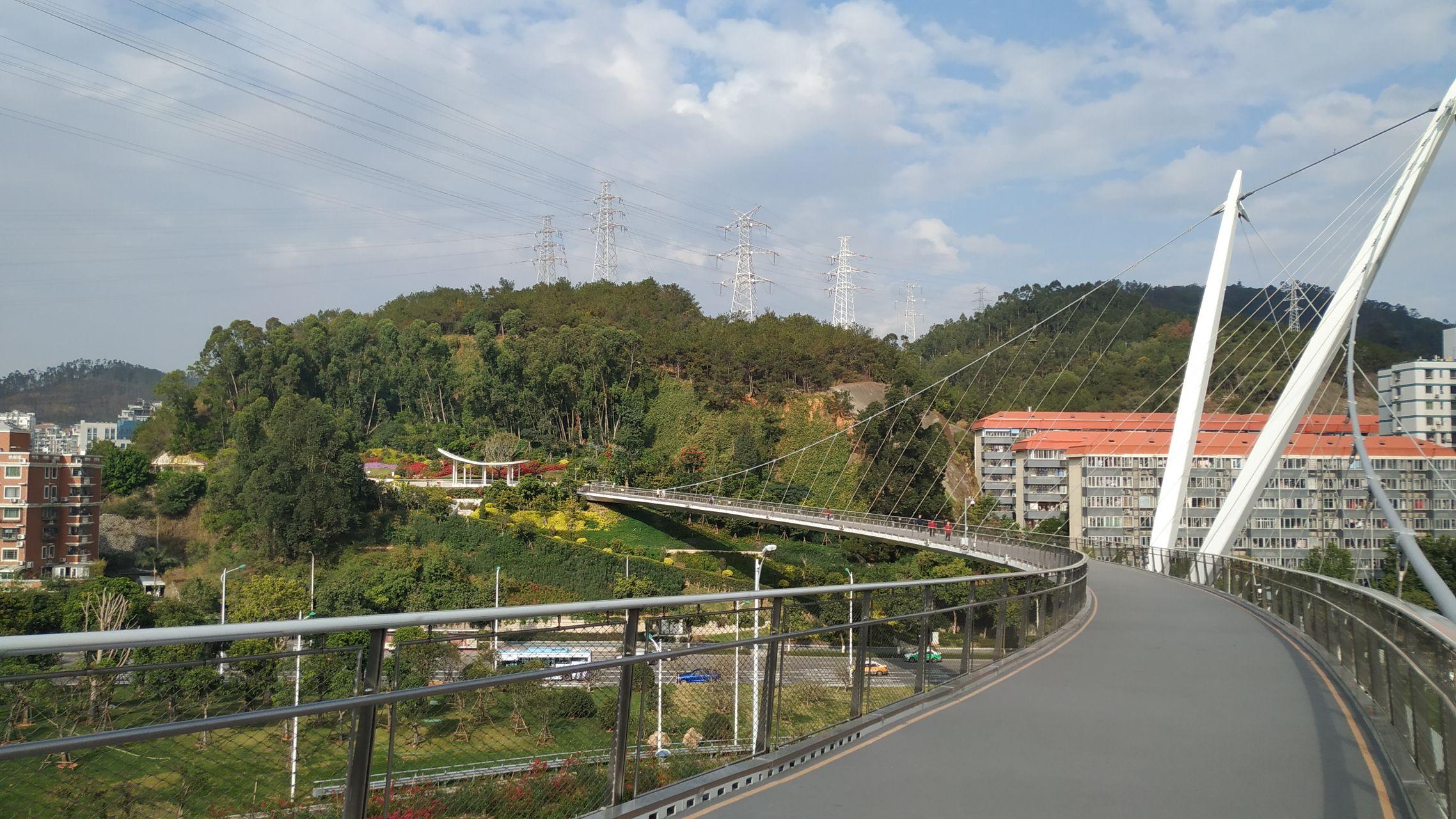 廈門旅遊攻略廈門山海健康步道遊玩攻略附個人全程徒步超詳細路線圖