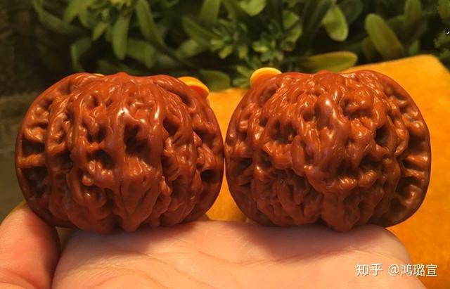 ぽよ❤️新入荷No.783と844❤️文玩胡桃（文玩核桃） 招財鼠（九层妖塔） ぽよ❤️新入荷No.783と844❤️文玩胡桃（文玩核桃） 招財鼠（九层妖塔