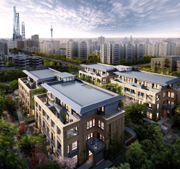 陆家嘴北滨江次新房之【地产-尚海郦景】近期好房推荐.