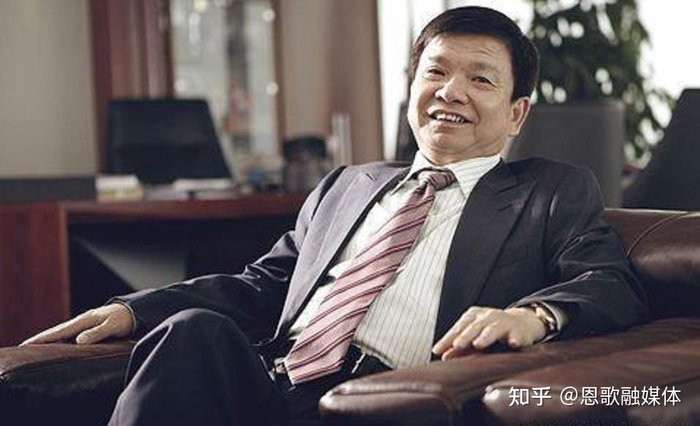 齐名"中国巴菲特"陈发树,坐拥百亿帝国,频频问鼎"厦门首富"