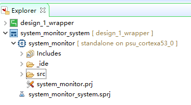 【ZYNQ Ultrascale+ MPSOC FPGA教程】第二十七章System Monitor 【ZYNQ Ultrascale+ MPSOC FPGA教程】第二十七章System Monitor