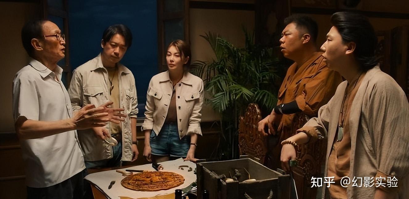 《鬼吹灯》系列最终章，潘粤明铁三角《巫峡观山》能否震撼收尾？ - 知乎