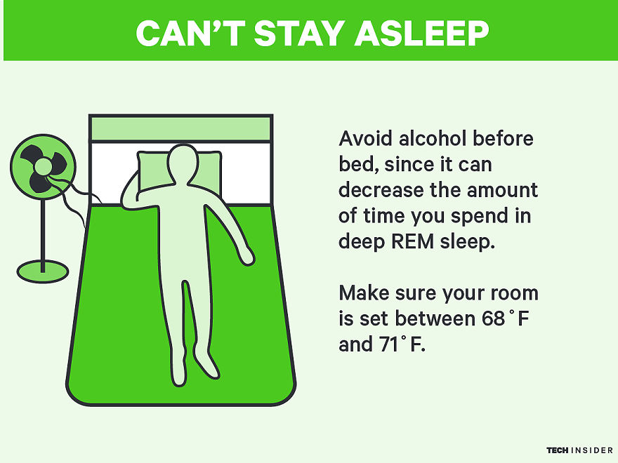 科学解释:sleep, sleepiness, and alcohol use睡前别喝酒,究竟会减少