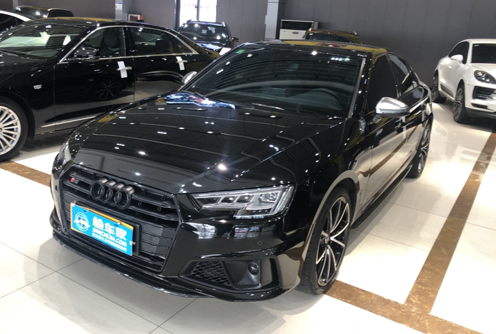 50万最强买菜车 这辆奥迪s4开了一年只亏了个购置税 值吗 知乎 50万最强买菜车 这辆奥迪s4开了一年只亏了个购置税 值吗 知乎