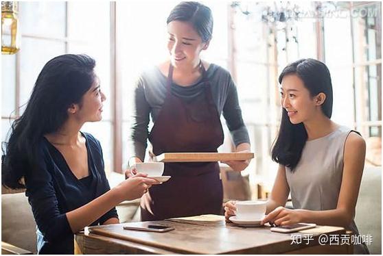 喝咖啡需要什么礼仪?