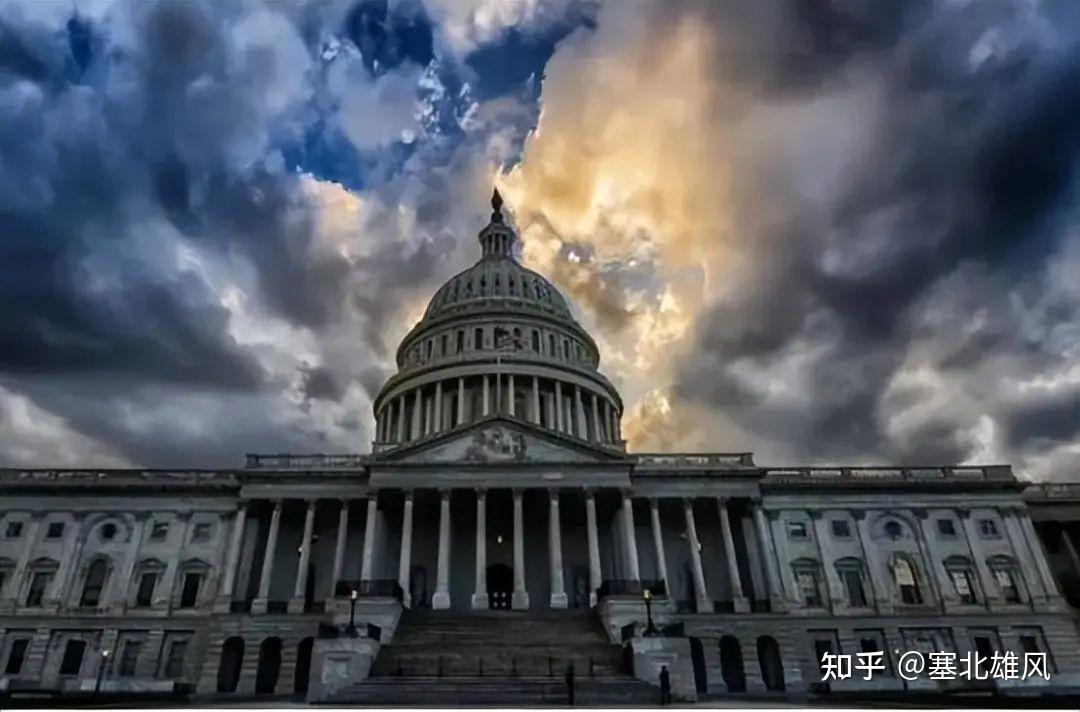 美国开始崩塌了! - 知乎