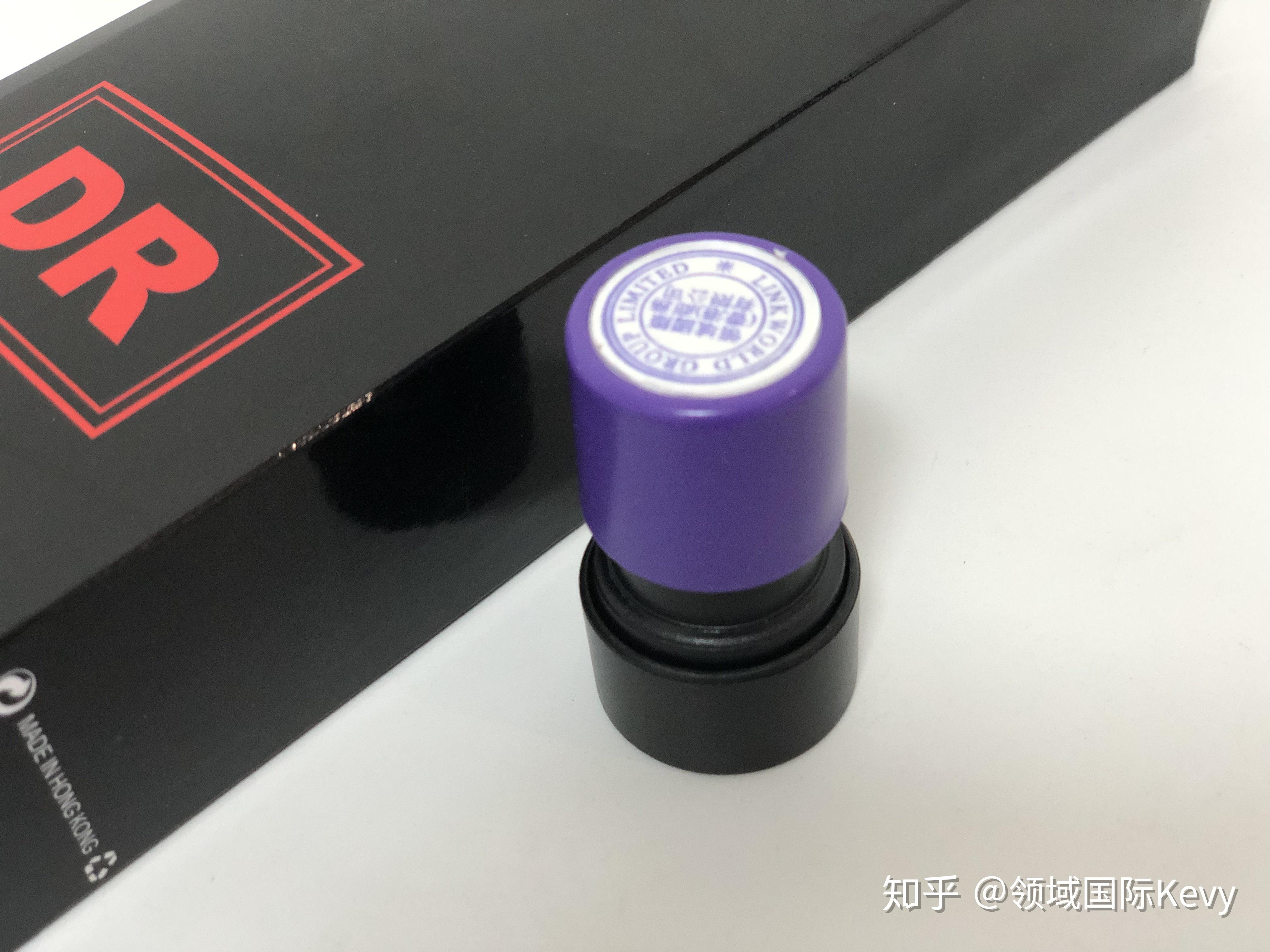 香港公司的印章有哪些?教你每个章的用途。 - 知乎