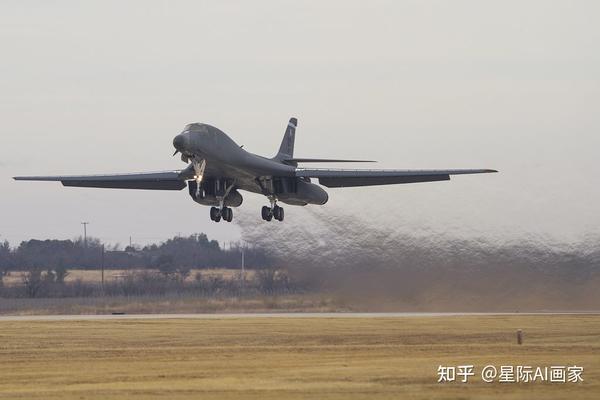 世界武器巡展——B-1B“枪骑兵”重型轰炸机 - 知乎