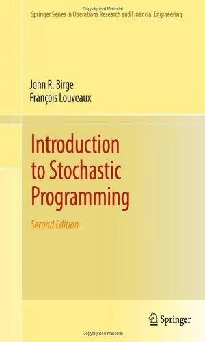 Stochastic / Optimization Ph.D. 教材整理 - 知乎