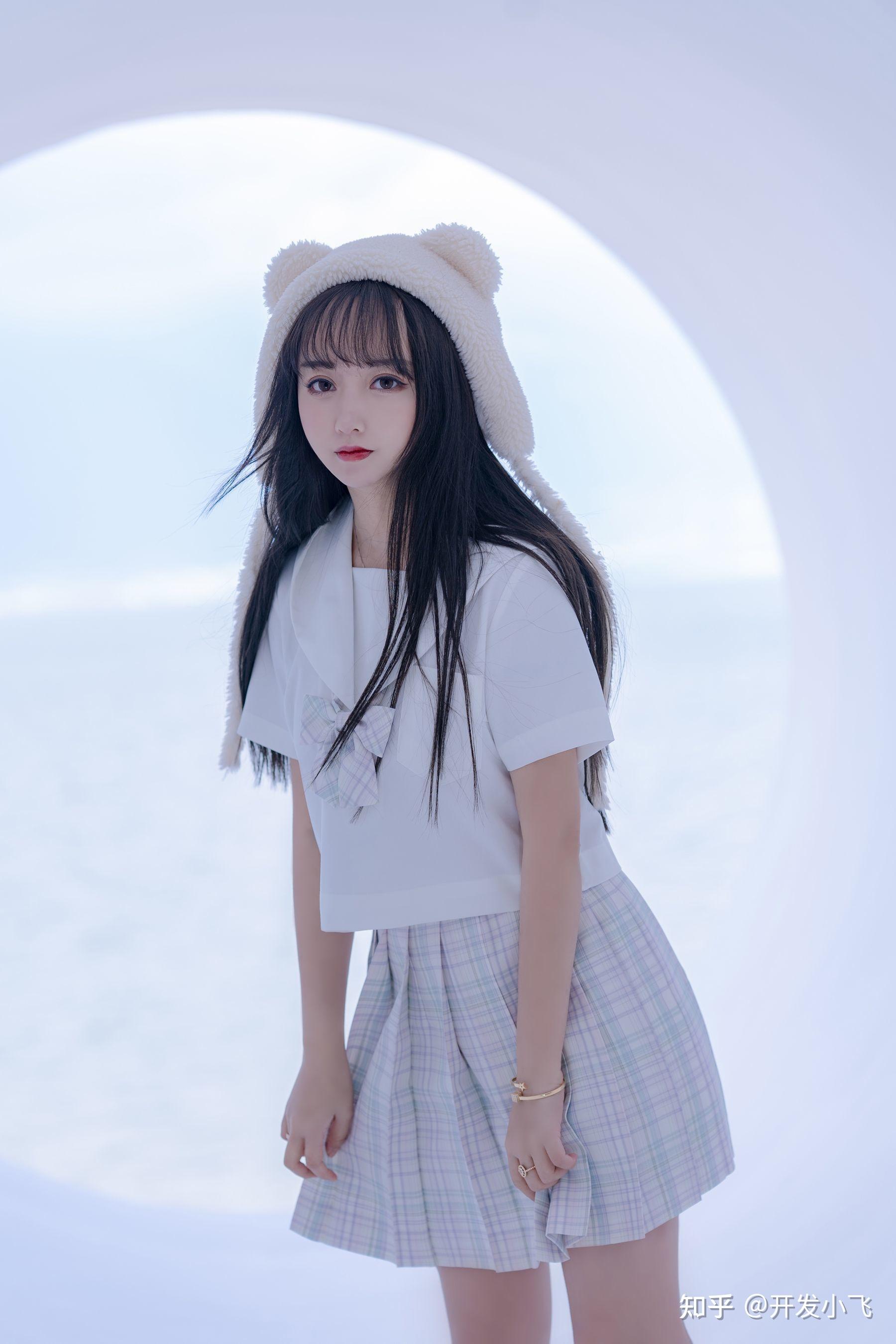 美女套图 第42期 - jk萌妹