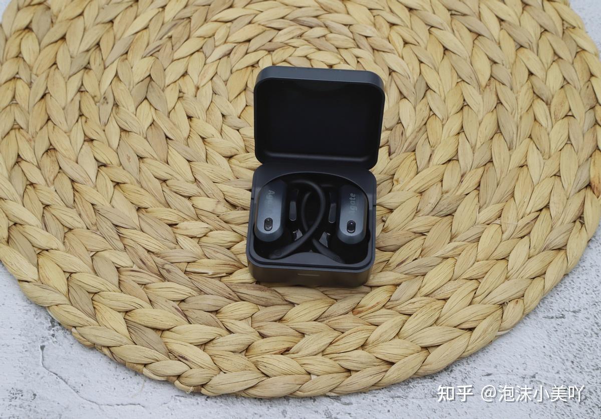 运动与音质兼得,我的开放式耳机新标杆-弱水时砂玛瑙X深度体验