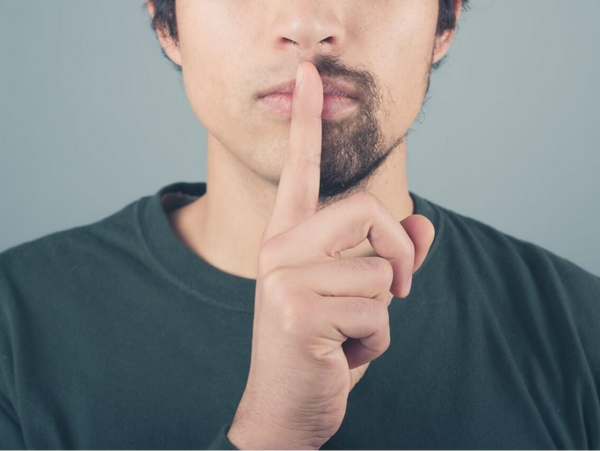 “一旦开口,你就输了”,面对这三种情况,你没必要开口说话 - 知乎