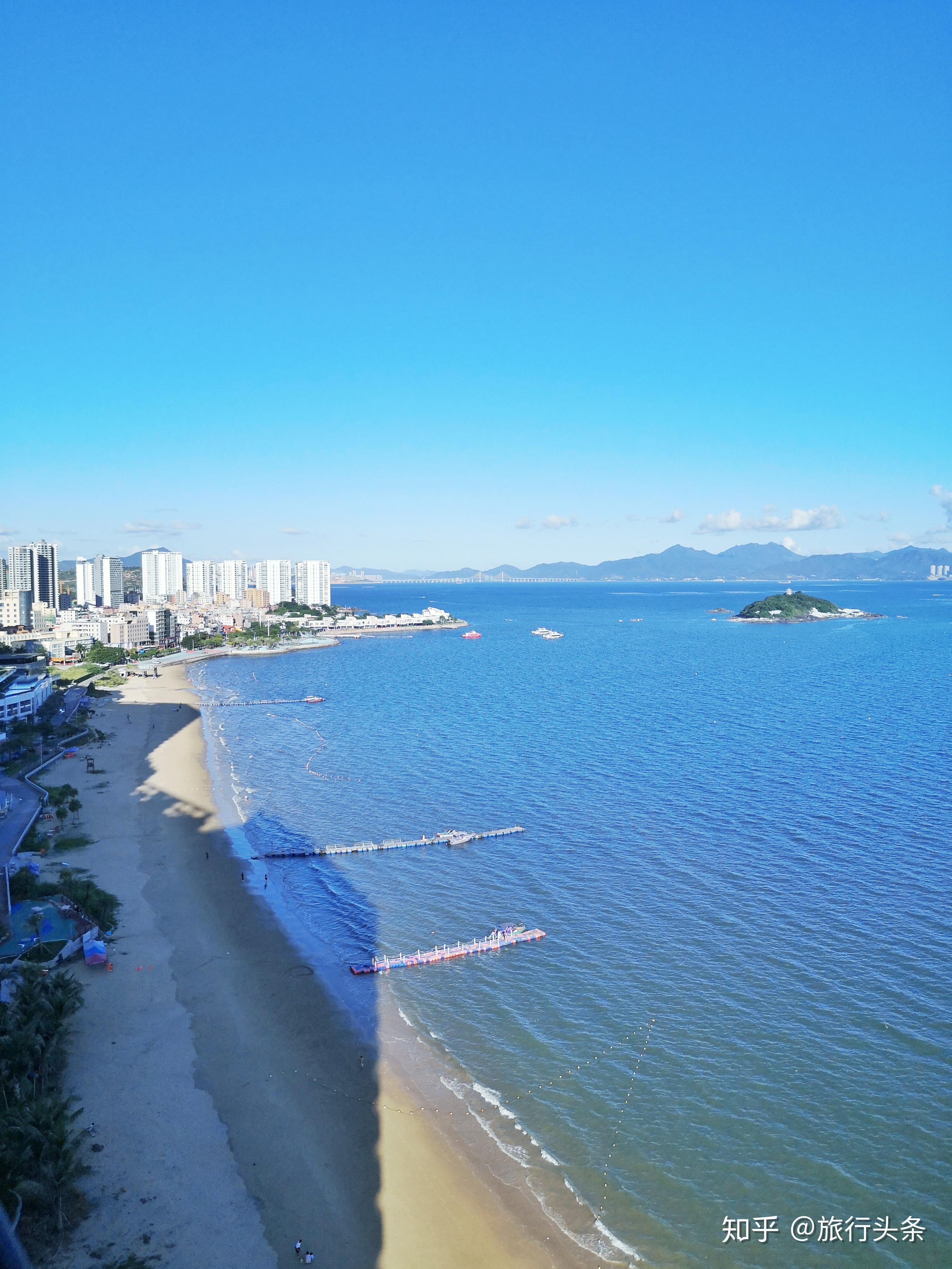 广东惠州海边旅游景点图片