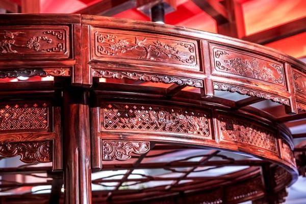 红木历史—中国传统红木家具的文化象征和历史底蕴 - 知乎